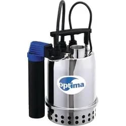 EBARA Edelstahl-Tauchpumpe OPTIMA MS 430 W