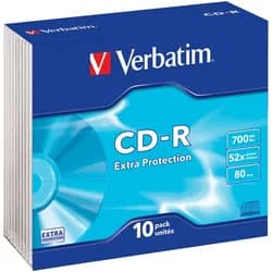 Verbatim CD-Rohling