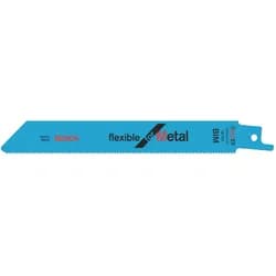 BOSCH S 922 EF Säbelsägeblätter 5 St.