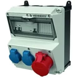 Mennekes Steckdosen-Kombination 920007