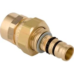 Geberit 606.595.00.5, Schlauchanschluss, 1 1/2"