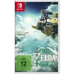 The Legend of Zelda: Tears of the Kingdom