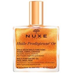 Huile Prodigieuse Or