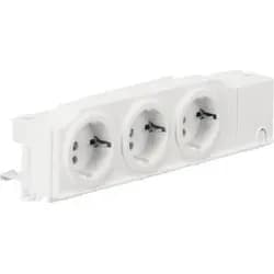 Hager Steckdose VZ00AS