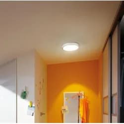Paulmann LED Panel Lunar - Weiß