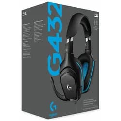 Logitech G432