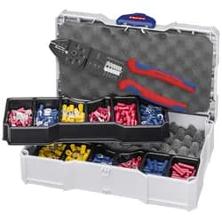 Knipex-Werk Crimp-Sortiment 97 90 26