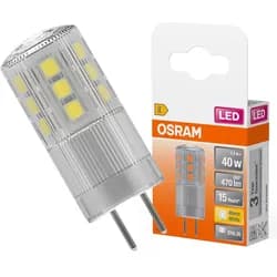 OSRAM LED PIN GY6.35 Stiftsockel Lampe 3,3W wie 40W warmweißes Licht