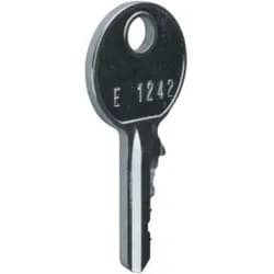 Hager Ersatzschlüssel FZ596