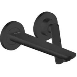 AXOR 49111670 2-Loch WTA Wand UP Axor Citterio C - Schwarz