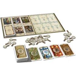 Kosmos Spiel Familienspiel Krimispiel Holmes 692766