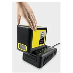 battery charger - with battery - Li-Ion