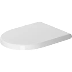 Duravit WC-Sitz weiß