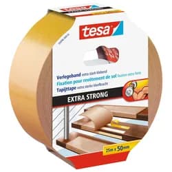 Tesa-05696 Verlegeband extra stark 25m