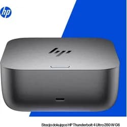 280W Ultra Dock G6 - Thunderbolt 4 - 2.5GbE