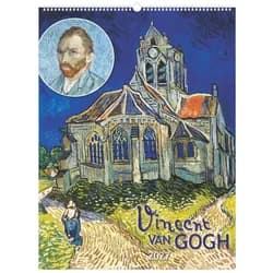 NEUMANN Wandkalender Vincent van Gogh 2027