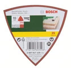 sanding sheet