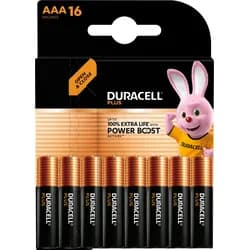 Duracell Batterie