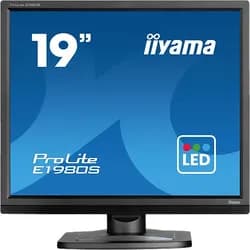 IIY E1980SB1 - 48cm Monitor, schwarz