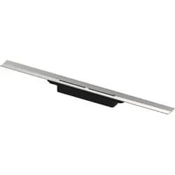 TECE Duschrinne 670900 Breite 55mm, 900 mm, gebürstet