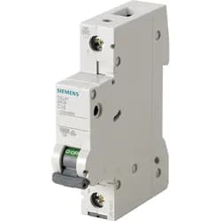 Siemens Dig.Industr. Leitungsschutzschalter 5SL4120-6