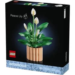 LEGO® Friedenslilie - 11504