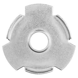 PFERD TOOLS Zubehör Adapterpaar für Rundbürsten ungezopft breit und Composite mit Bohrung 50,8 auf 14