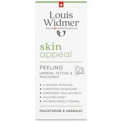 WIDMER Skin Appeal Peeling o.P.