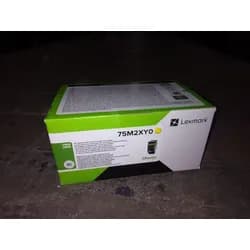 Lexmark Toner 75M2XY0 yellow