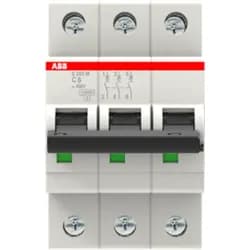 ABB Stotz S&J Sicherungsautomat S203M-C8