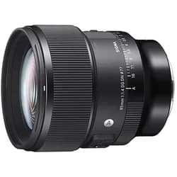 Sigma 85/1.4 DG DN (A) Art Sony-E