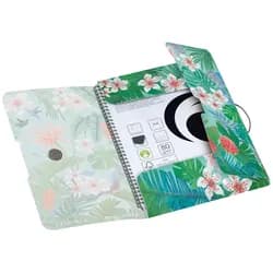 Herlitz 50043996 Sammelmappe Polypropylen (PP) Mehrfarbig A4