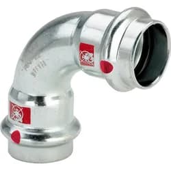 Viega Prestabo Bogen 90° i/i 54 mm - Modell 1116