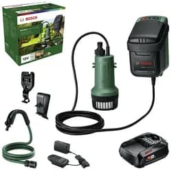GardenPump 18V-2000