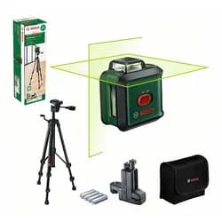 Bosch Power Tools Kreuzlinien-Laser 6036630000000