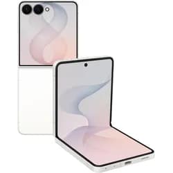Samsung "Z Flip8" cream