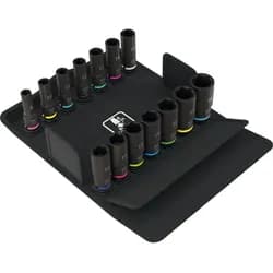 Wera Werk Impaktor Deep Set 1 8790 B Impaktor Deep Set 1
