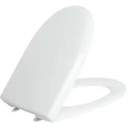 WC-Sitz weiß