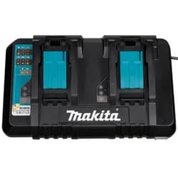 Makita 2-fach Ladegerät DC18RD