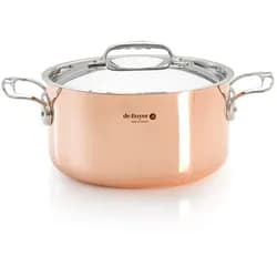 de buyer kochtopf mit deckel prima matera ø 20cm