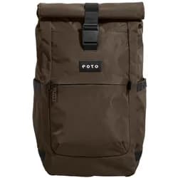 eoto Rucksack Rolly32 Mokkabraun