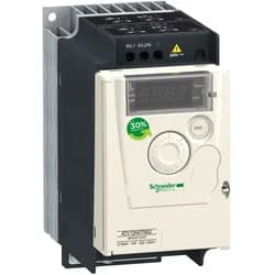 Atv12 0.75kw 240v 1ph heatsink tb