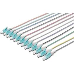 DIGITUS LC Fiber PigTail 2m,OM3 DK-25332-02/3