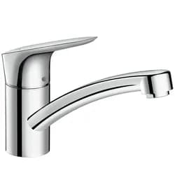 hansgrohe Küchenarmatur hansgrohe 120 Logis M31, CoolStart, EcoSmart, Chrom