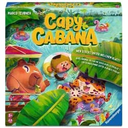 Ravensburger Spiel, Capy Cabana