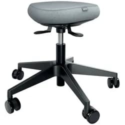 LEITZ Ergo Active Hocker grau