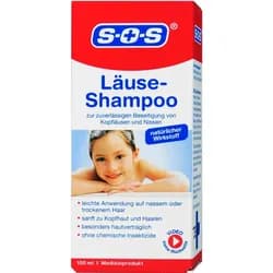 Sos Läuse-shampoo