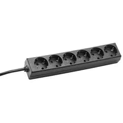 Bachmann Steckdosenleiste 6fach 381.141S