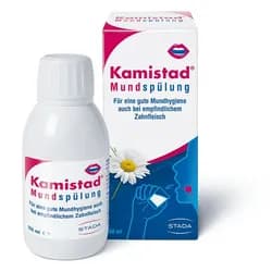 KAMISTAD Mundspülung 150 ml