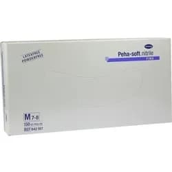 Peha-soft nitrile fino powderfree Größe M